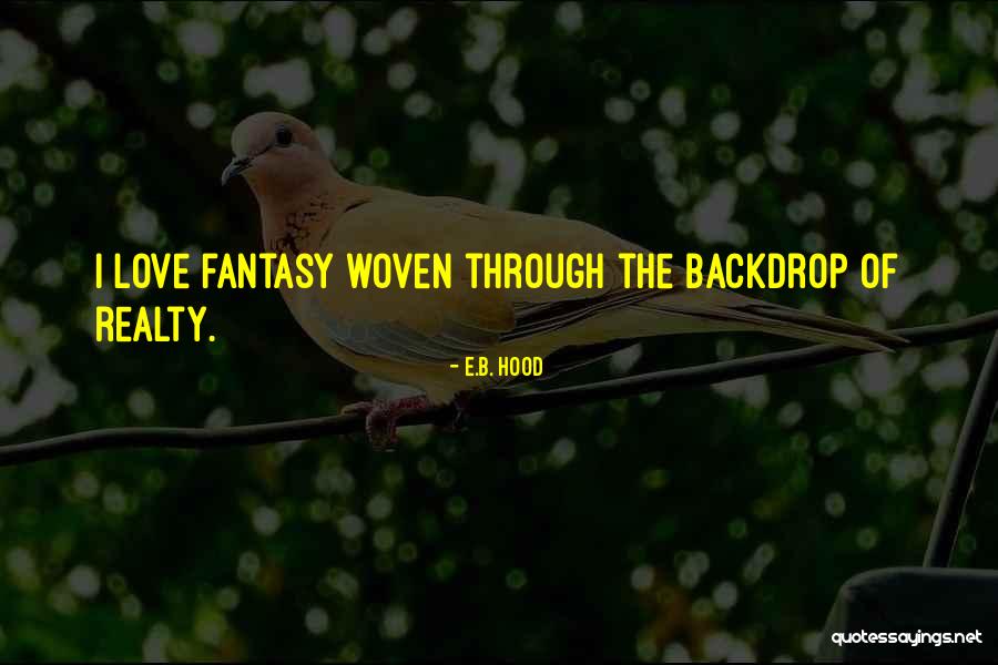 V N Realty Quotes By E.B. Hood V N Realty Quotes By E.B. Hood