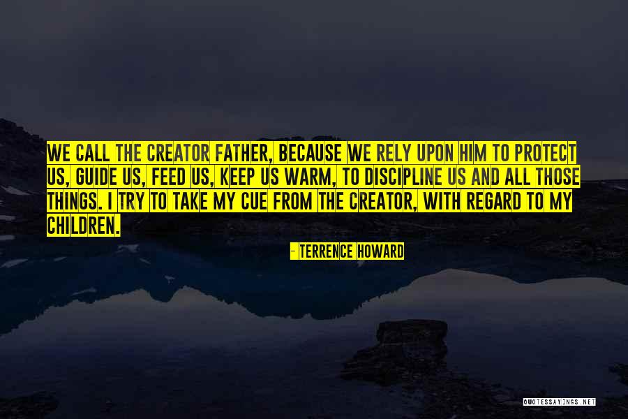 V Ndorok V Doszentje Quotes By Terrence Howard V Ndorok V Doszentje Quotes By Terrence Howard