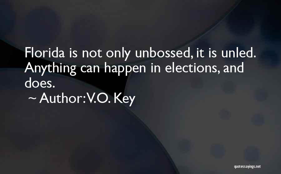 V.O. Key Quotes 1951391