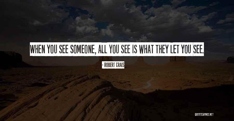 V P N Quotes By Robert Crais