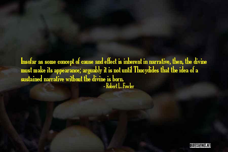 V P N Quotes By Robert L. Fowler