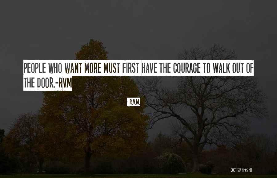 V R Quotes By R.v.m. V R Quotes By R.v.m.