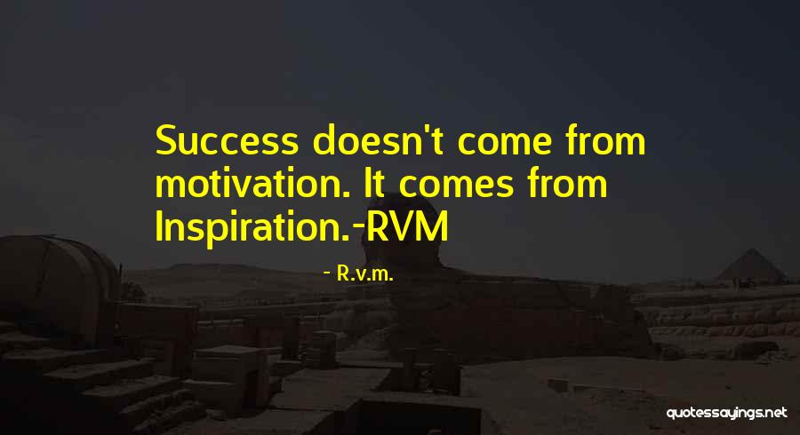 V R Quotes By R.v.m. V R Quotes By R.v.m.