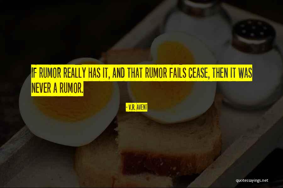 V R Quotes By V.R. Avent V R Quotes By V.R. Avent