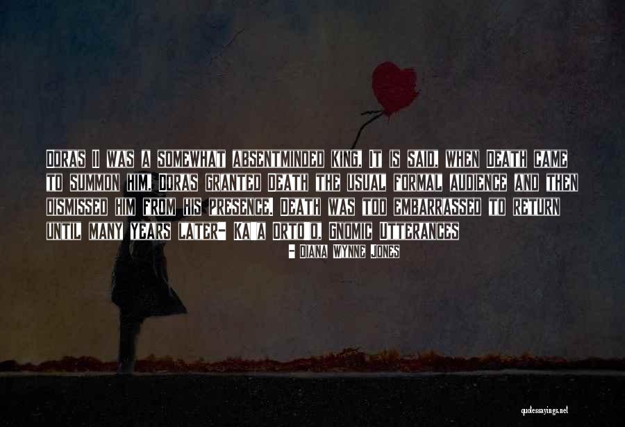 V R S R Ka Quotes By Diana Wynne Jones V R S R Ka Quotes By Diana Wynne Jones