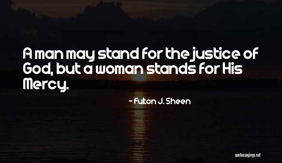 V R S T Rk P Quotes By Fulton J. Sheen