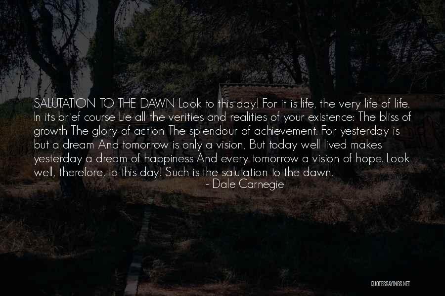 V R Salutation Quotes By Dale Carnegie V R Salutation Quotes By Dale Carnegie