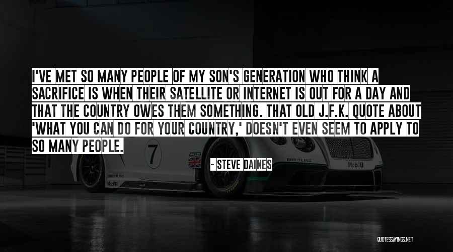 V Rfrudagen Quotes By Steve Daines V Rfrudagen Quotes By Steve Daines