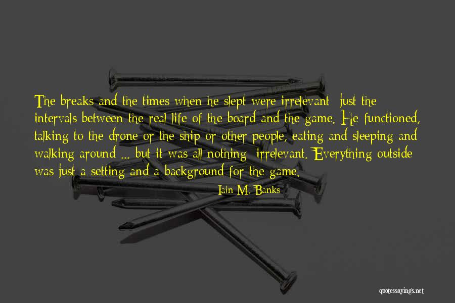V Rmes K Teljes Film Quotes By Iain M. Banks V Rmes K Teljes Film Quotes By Iain M. Banks