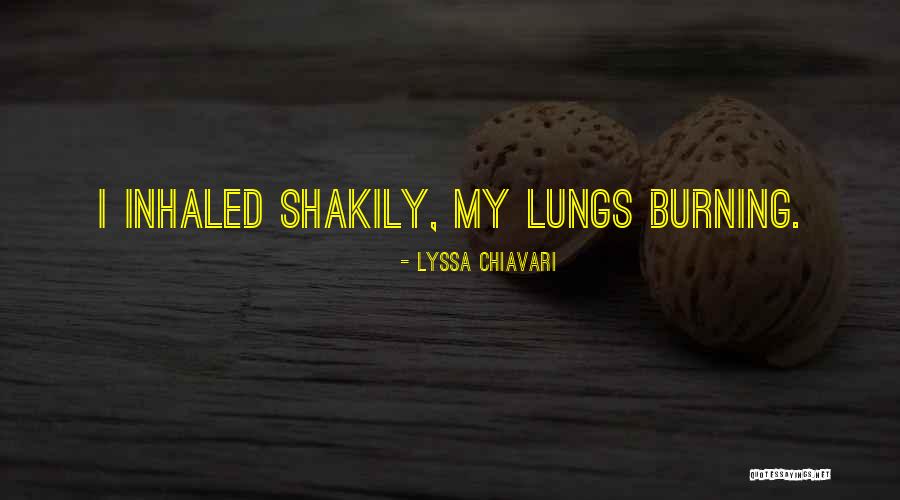 V Rnai Zolt N Quotes By Lyssa Chiavari