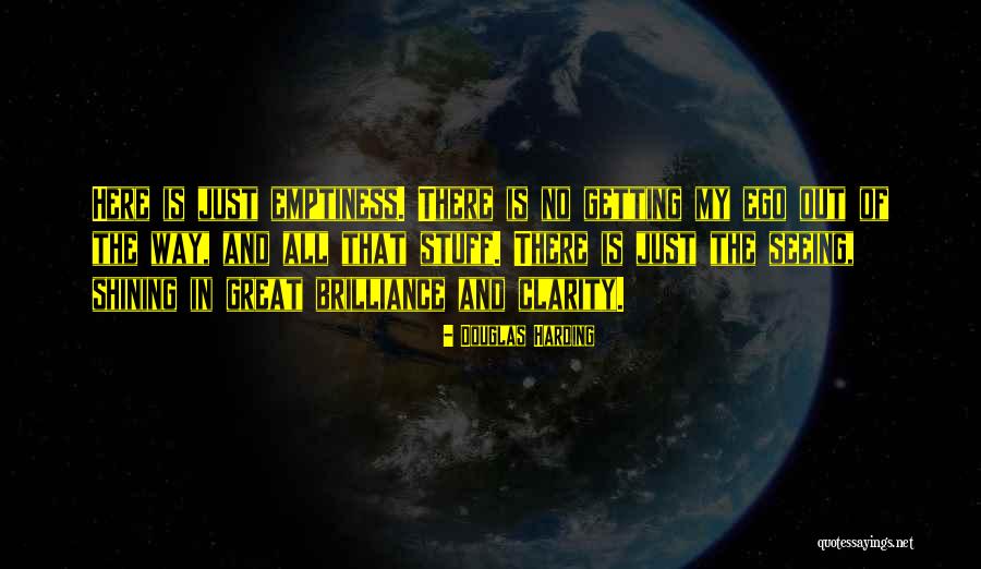 V Rv Lgy Quotes By Douglas Harding V Rv Lgy Quotes By Douglas Harding