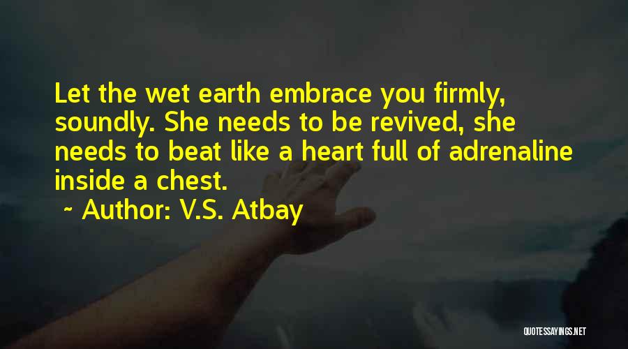 V.S. Atbay Quotes 1147573