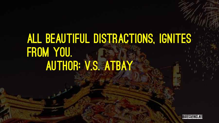 V.S. Atbay Quotes 1763067