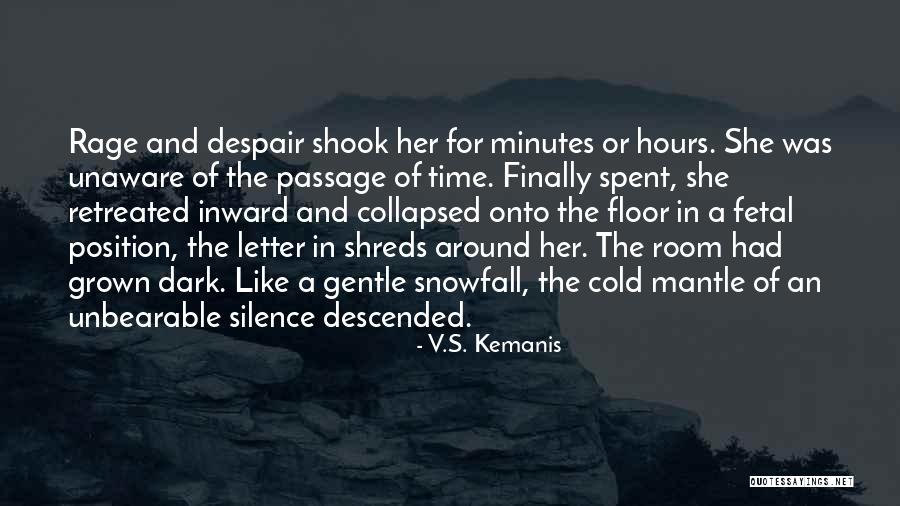 V.S. Kemanis Quotes 1925940 V.S. Kemanis Quotes 1925940