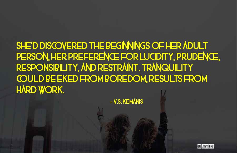V.S. Kemanis Quotes 589167 V.S. Kemanis Quotes 589167