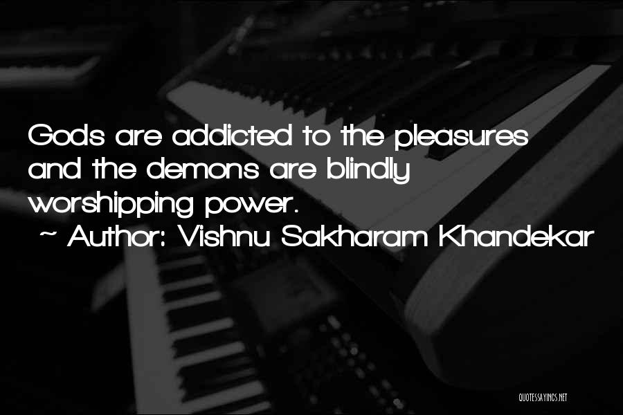 V S Khandekar Quotes By Vishnu Sakharam Khandekar