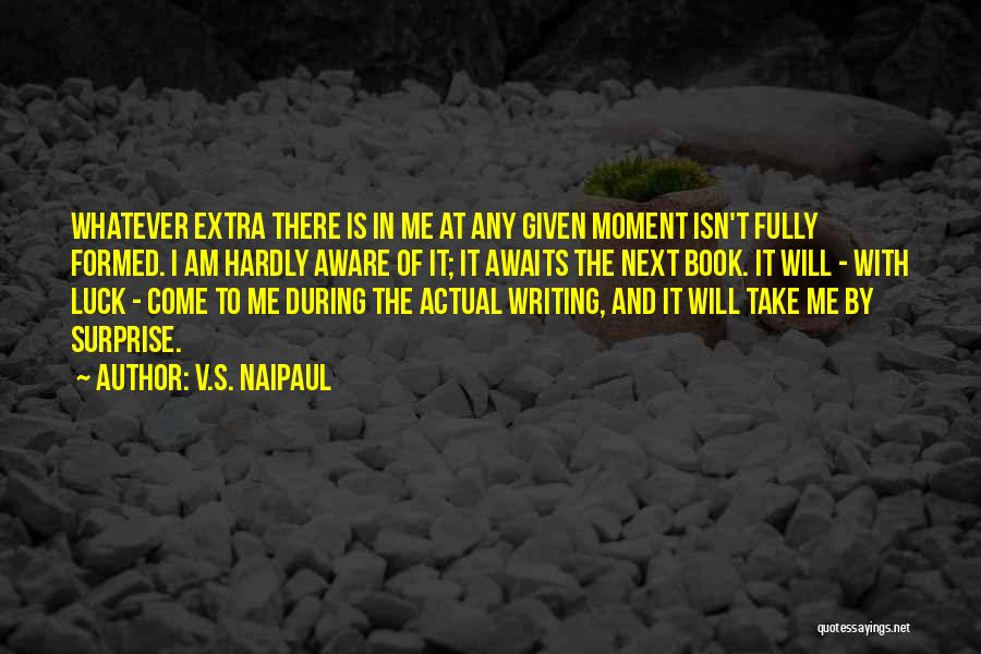 V.S. Naipaul Quotes 1335856