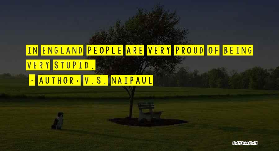 V.S. Naipaul Quotes 2185706