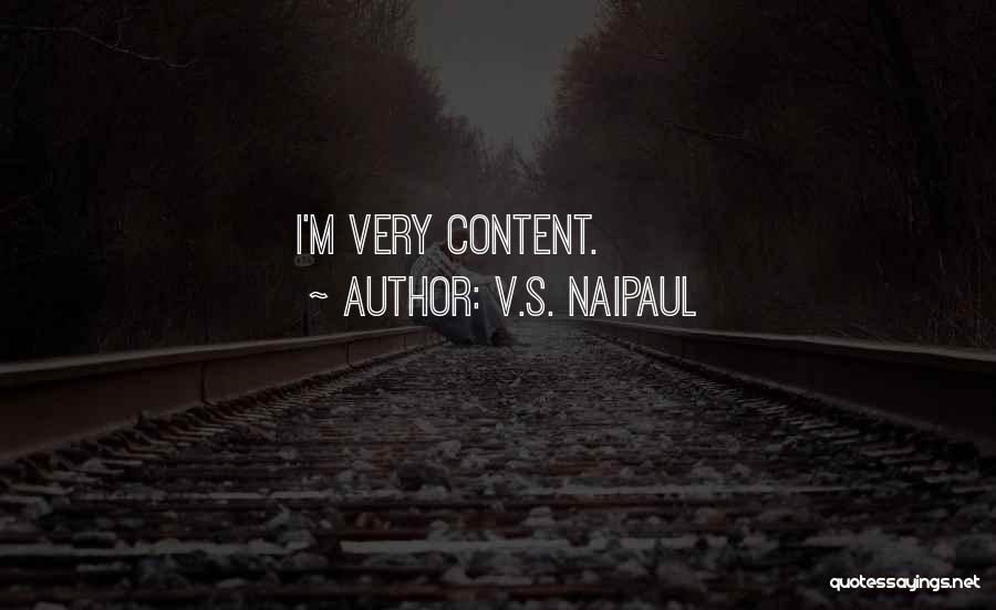V.S. Naipaul Quotes 466961