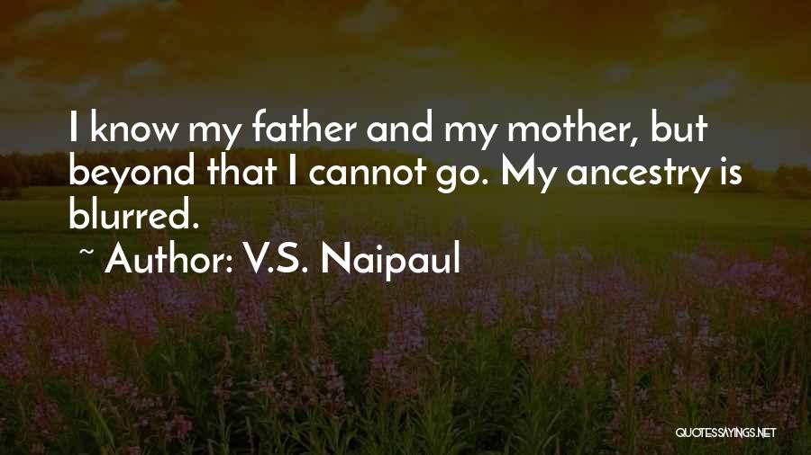 V.S. Naipaul Quotes 474967
