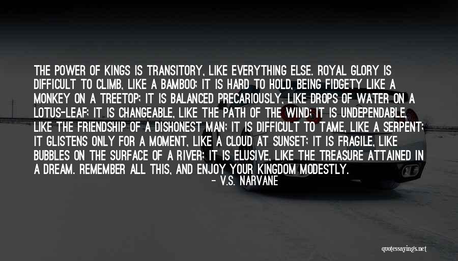 V.S. Narvane Quotes 348862 V.S. Narvane Quotes 348862