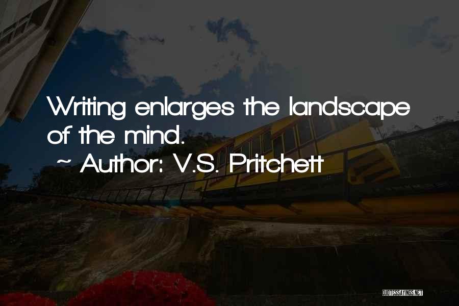 V.S. Pritchett Quotes 1138131