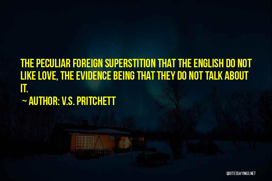 V.S. Pritchett Quotes 127430