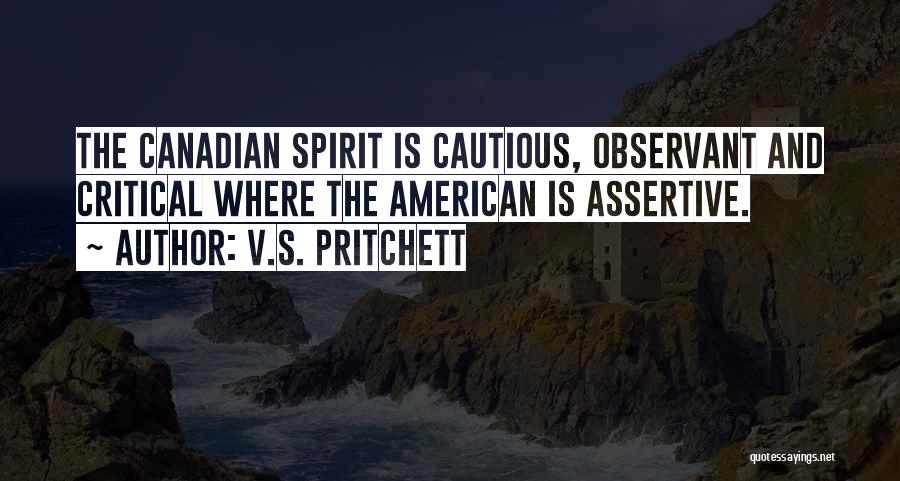V.S. Pritchett Quotes 1644613