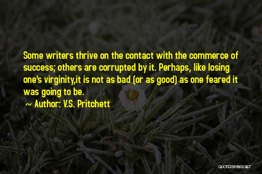 V.S. Pritchett Quotes 1985746