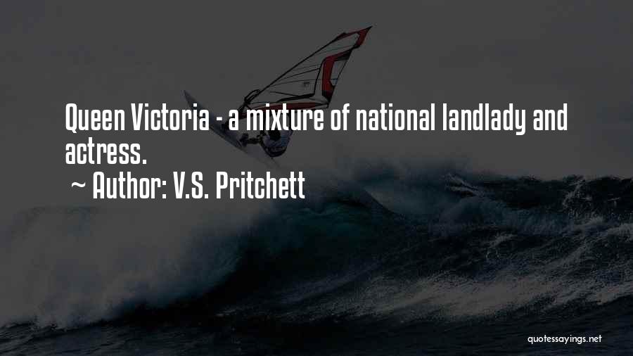 V.S. Pritchett Quotes 325295