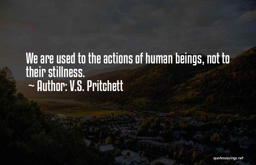 V.S. Pritchett Quotes 548173