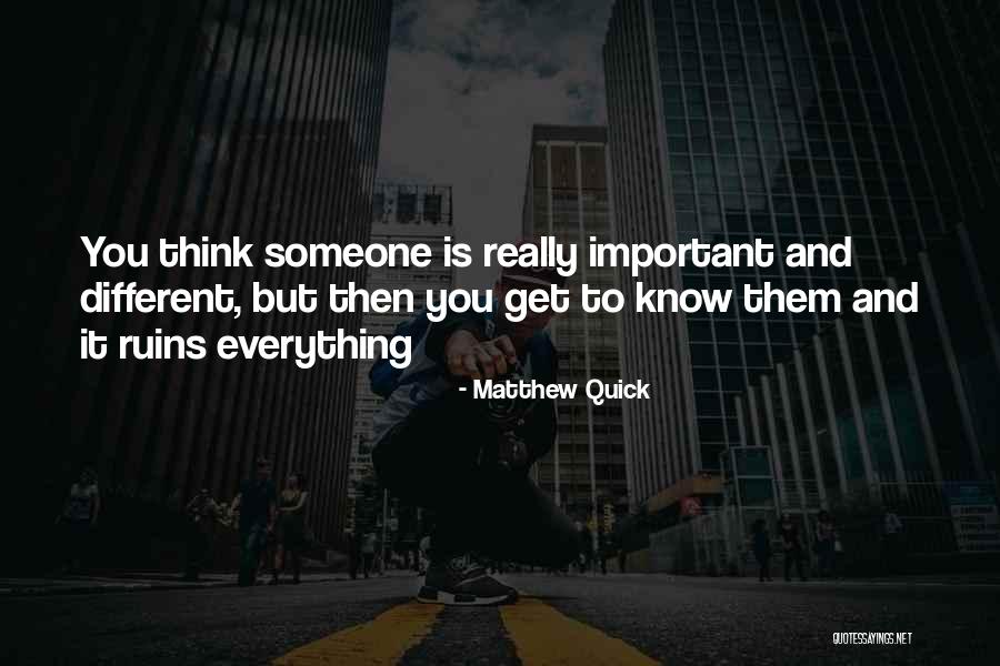 V S Rhelyi P L Koll Gium Quotes By Matthew Quick V S Rhelyi P L Koll Gium Quotes By Matthew Quick