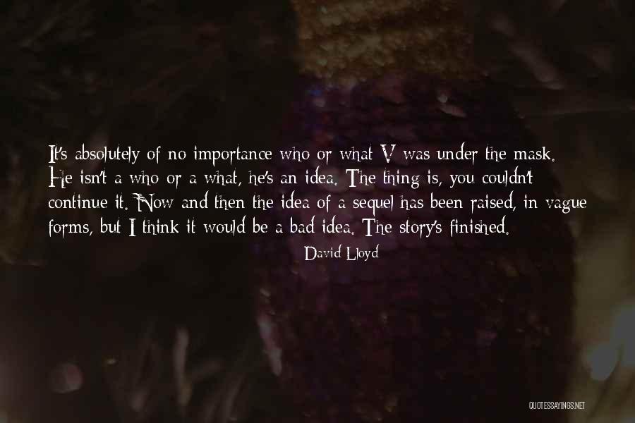 V S T What Is S Quotes By David Lloyd V S T What Is S Quotes By David Lloyd