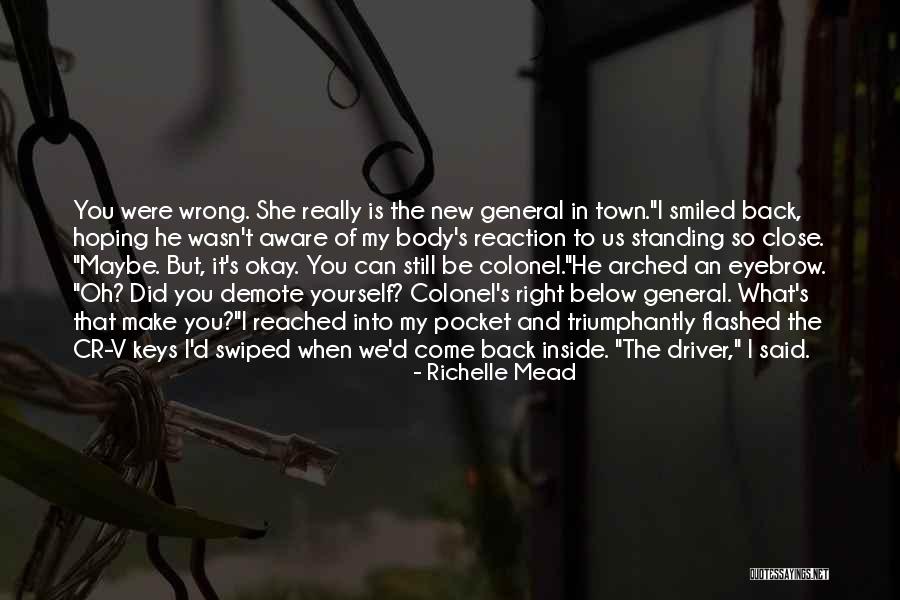 V S T What Is S Quotes By Richelle Mead V S T What Is S Quotes By Richelle Mead