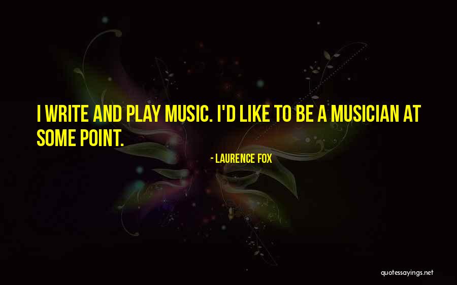 V Sterviks Kommun Quotes By Laurence Fox V Sterviks Kommun Quotes By Laurence Fox