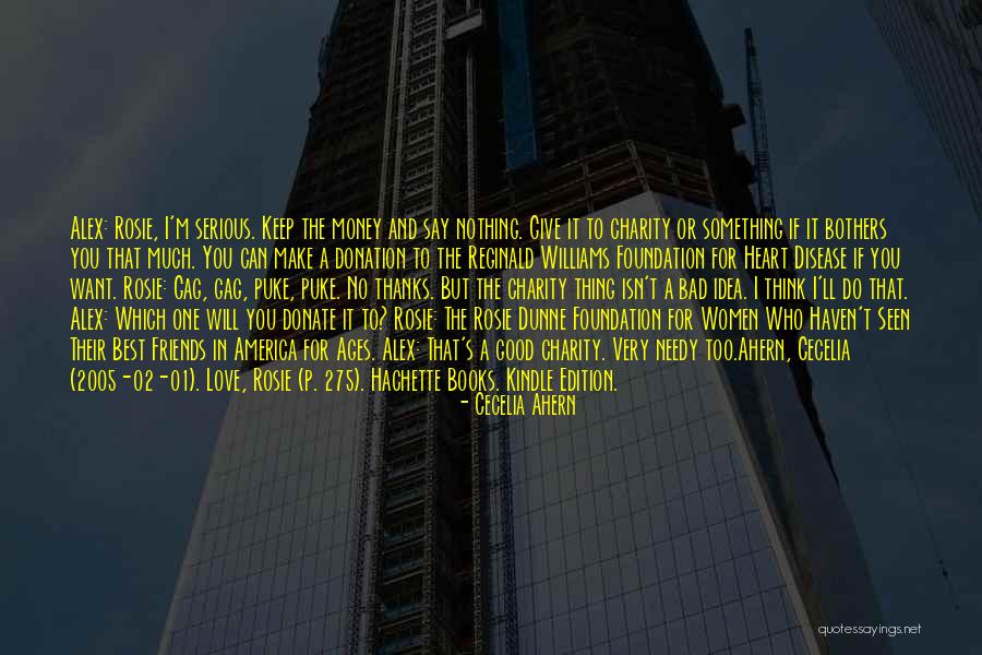 V T M N 01 Quotes By Cecelia Ahern V T M N 01 Quotes By Cecelia Ahern