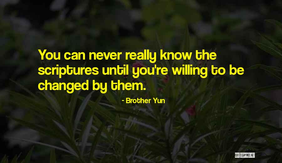 V Teszk Lto Quotes By Brother Yun V Teszk Lto Quotes By Brother Yun