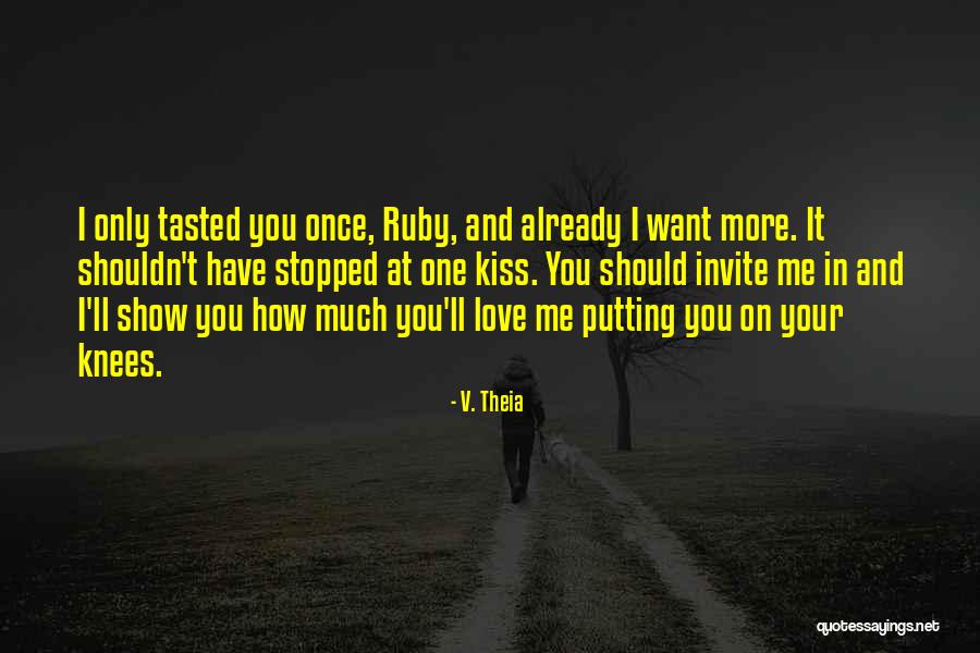 V. Theia Quotes 1808627 V. Theia Quotes 1808627