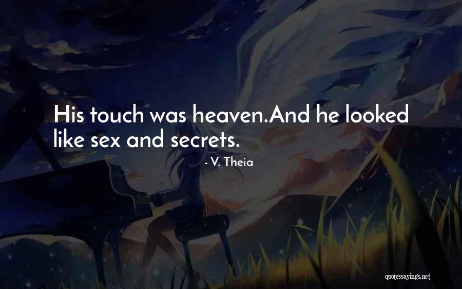 V. Theia Quotes 630818 V. Theia Quotes 630818