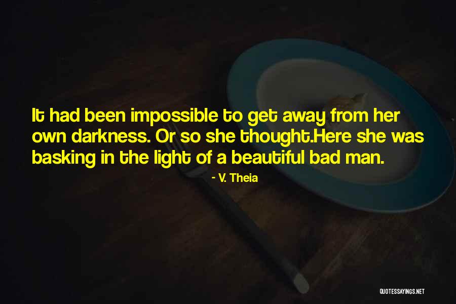 V. Theia Quotes 659063 V. Theia Quotes 659063
