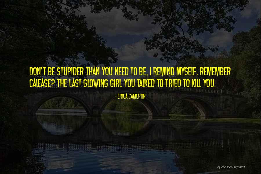 V Trumsmatta Quotes By Erica Cameron V Trumsmatta Quotes By Erica Cameron