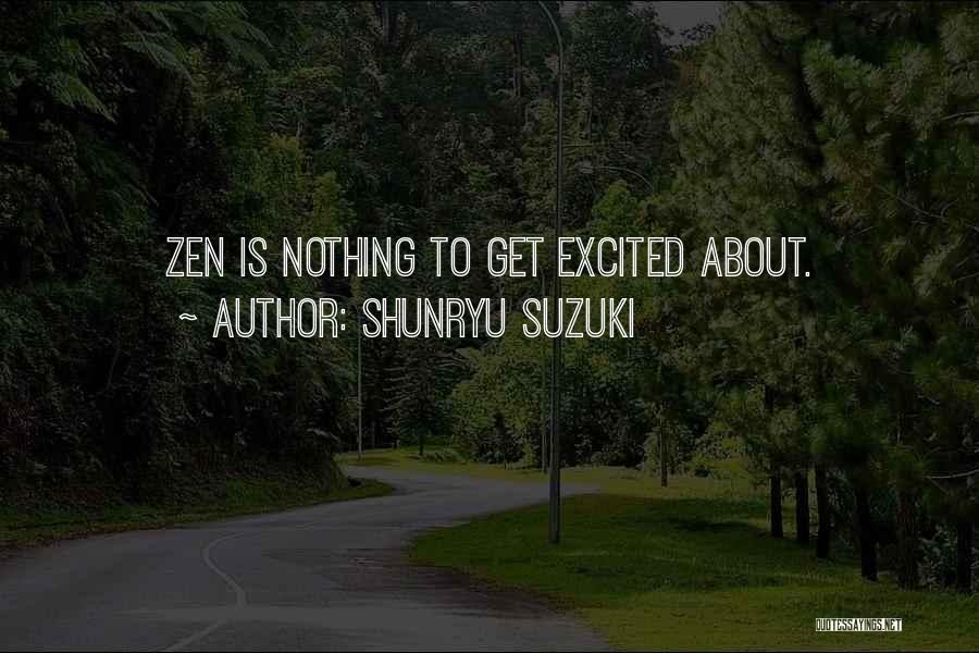 V W Electric Fairmont Wv Quotes By Shunryu Suzuki