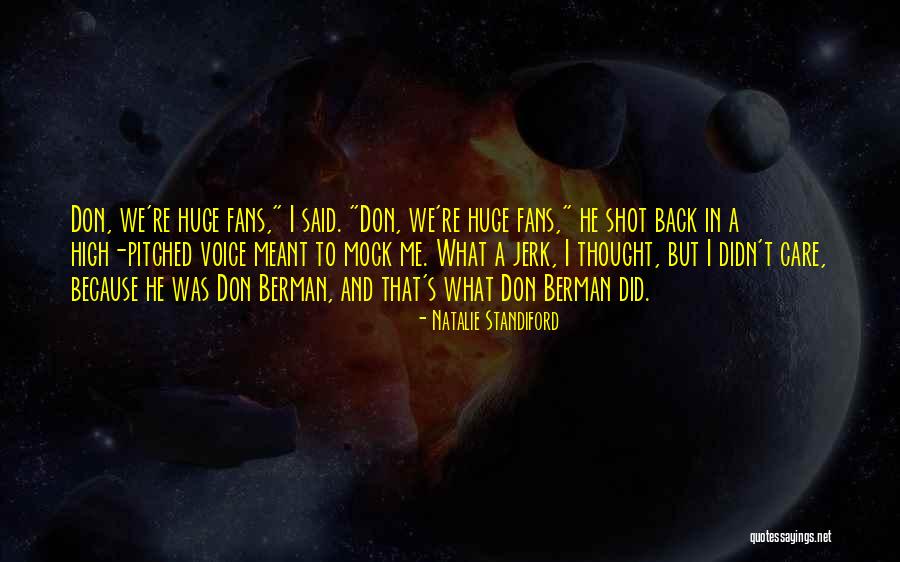 V170 Quotes By Natalie Standiford V170 Quotes By Natalie Standiford