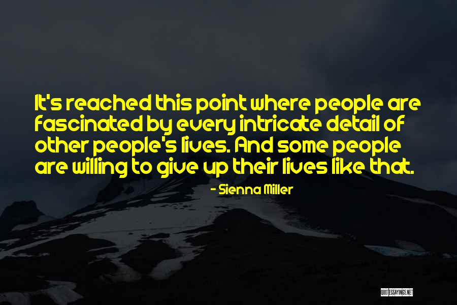 Vaahteraliiga Quotes By Sienna Miller Vaahteraliiga Quotes By Sienna Miller