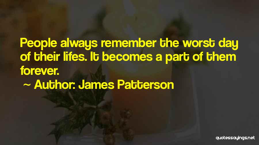 Vaali Video Quotes By James Patterson