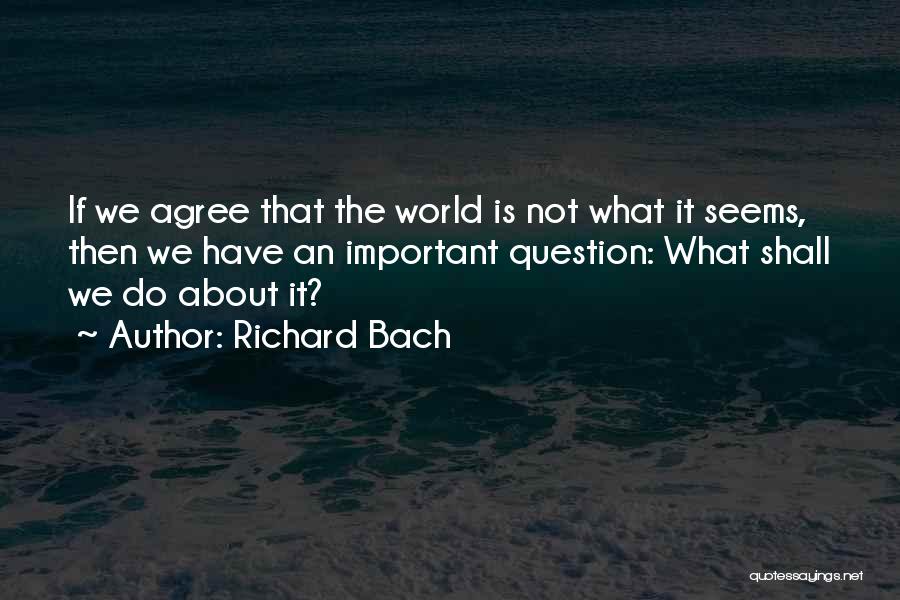 Vaandrager Hbc Quotes By Richard Bach
