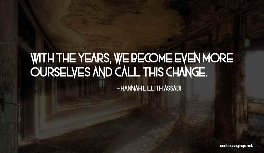 Vaandrager Horse Quotes By Hannah Lillith Assadi