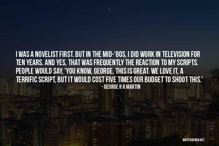 Vaandu Quotes By George R R Martin Vaandu Quotes By George R R Martin