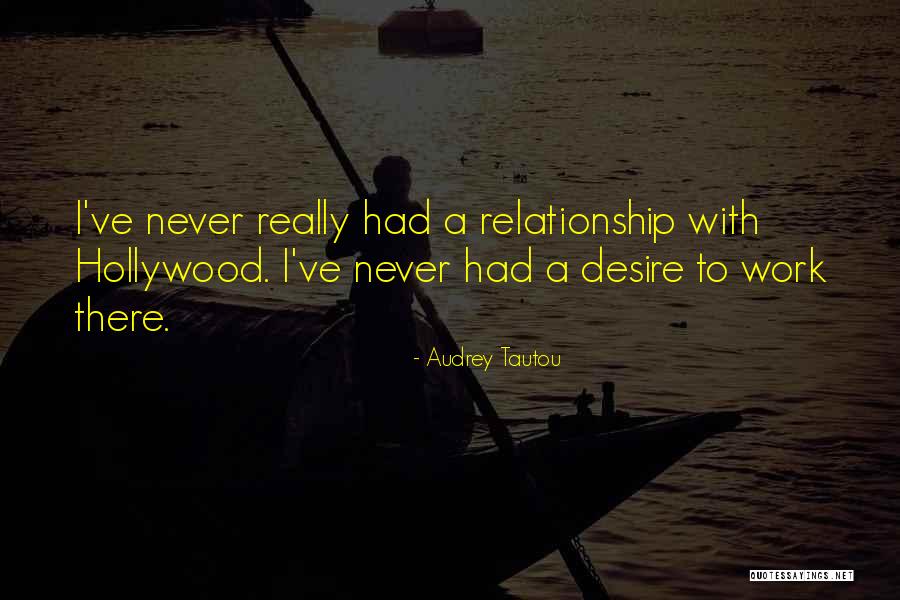 Vaart Oslo Quotes By Audrey Tautou Vaart Oslo Quotes By Audrey Tautou