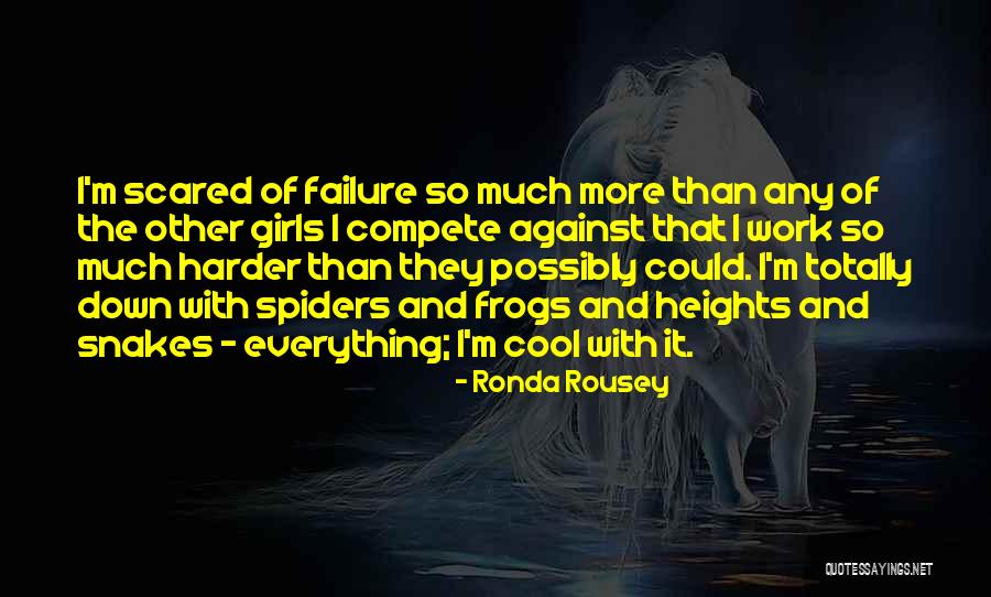 Vaarthakal Ithuvare Quotes By Ronda Rousey Vaarthakal Ithuvare Quotes By Ronda Rousey
